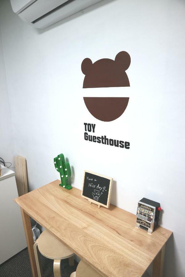 首爾 玩具旅馆酒店 外观 照片