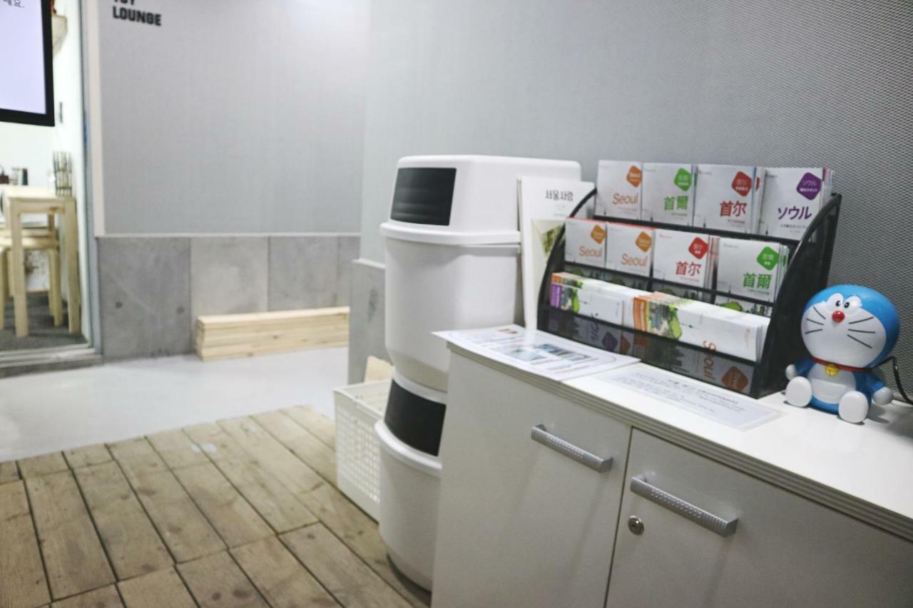 首爾 玩具旅馆酒店 外观 照片