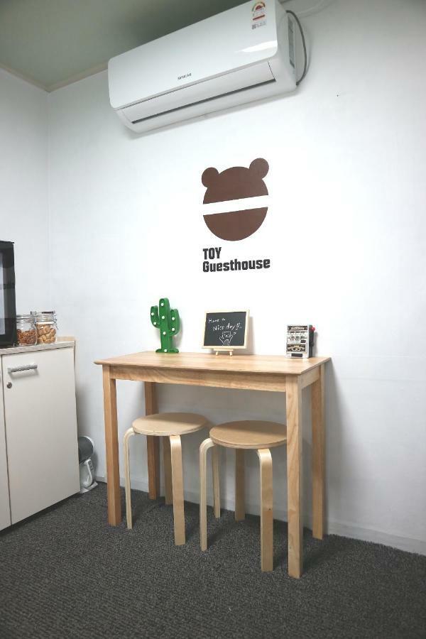 首爾 玩具旅馆酒店 外观 照片