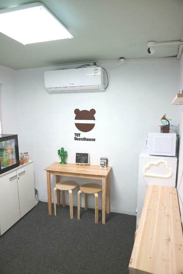 首爾 玩具旅馆酒店 外观 照片