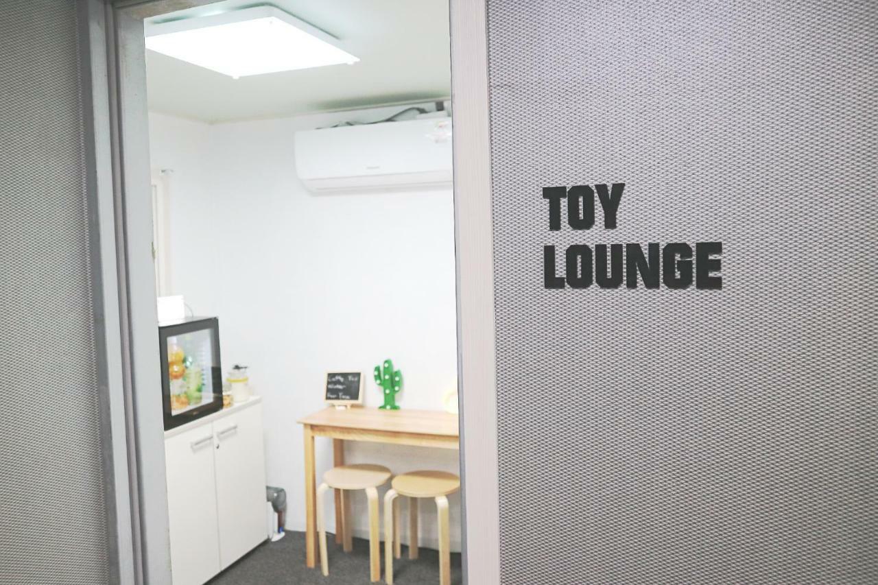 首爾 玩具旅馆酒店 外观 照片